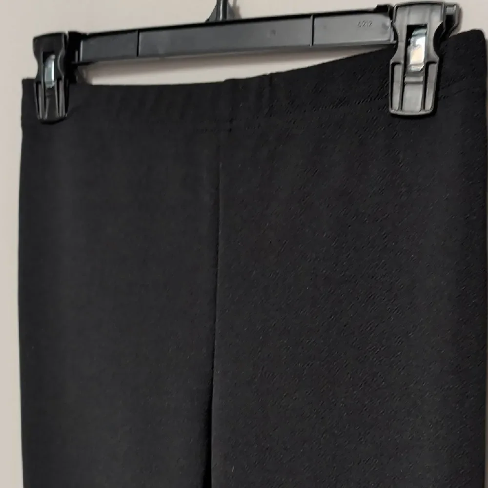 Urban Outfitters Black Wide Leg Pants